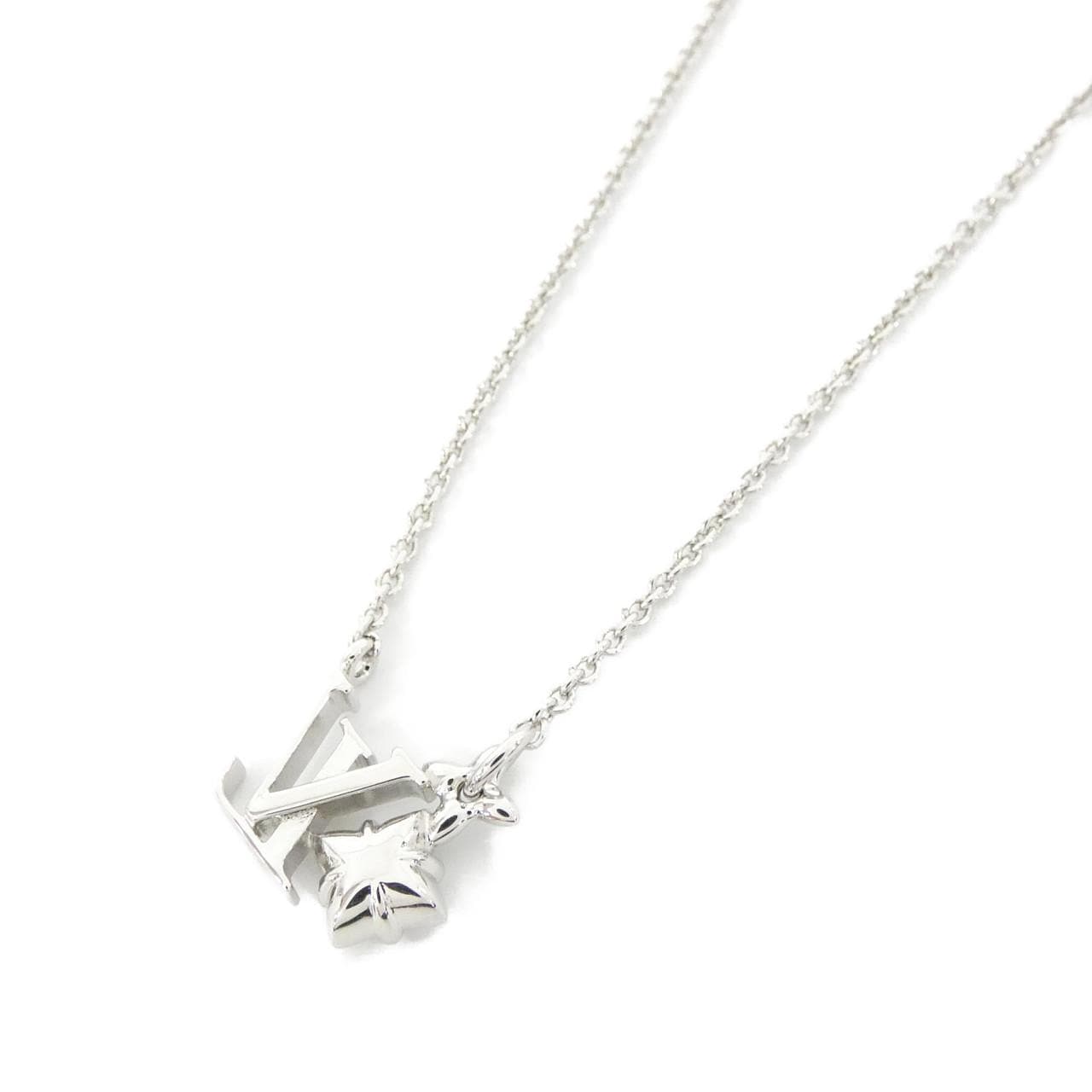 ルイヴィトン ネックレス ルルグラム M01050 ネックレス