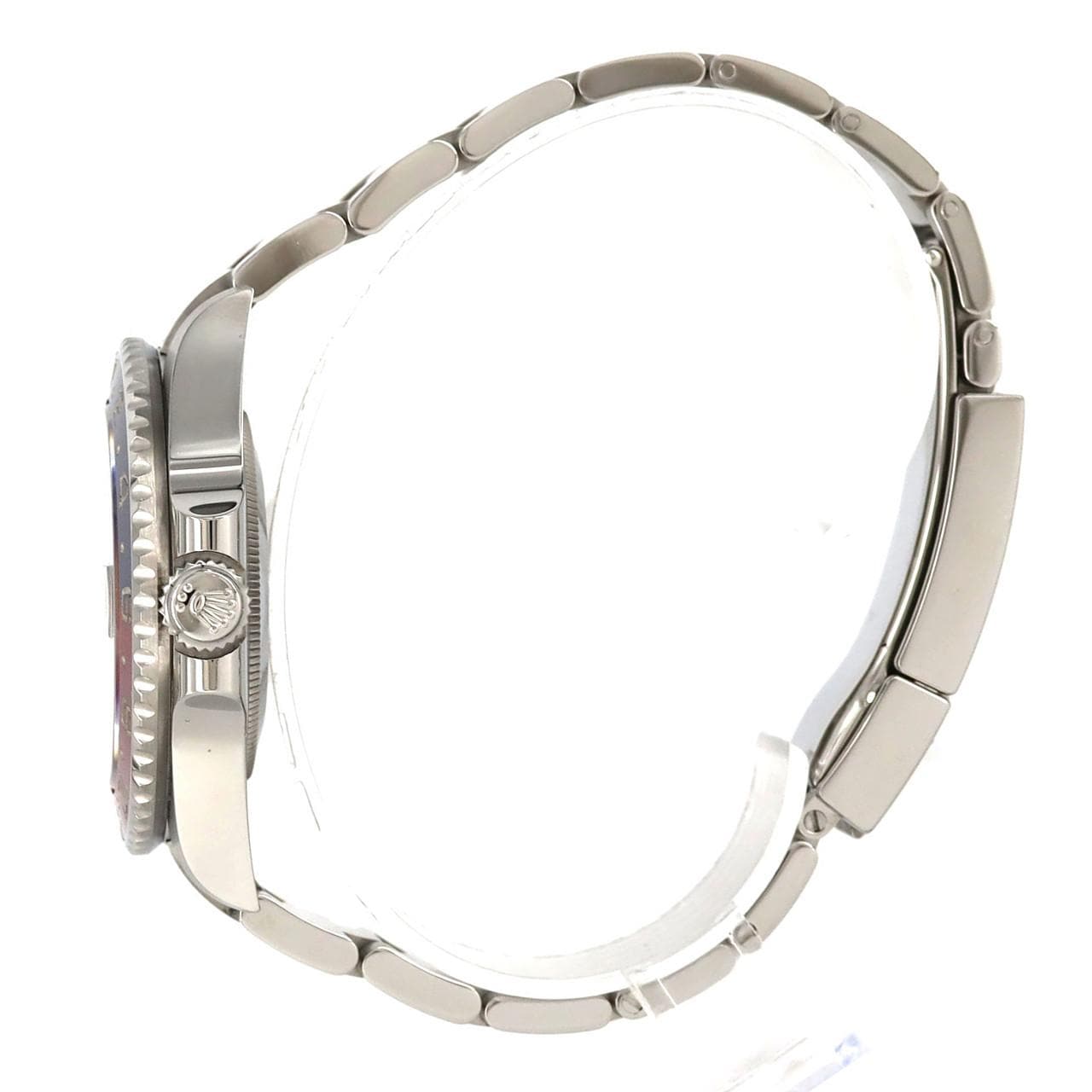 ロレックス GMTマスターⅡ 126710BLRO･3 SS 自動巻 ランダム番