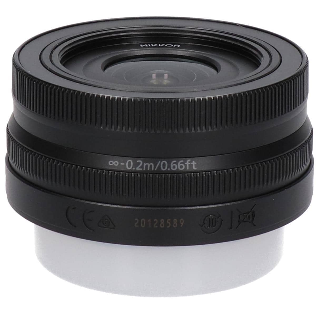 ＮＩＫＯＮ　Ｚ　ＤＸ１６－５０ｍｍ　Ｆ３．５－６．３ＶＲ　ＢＫ