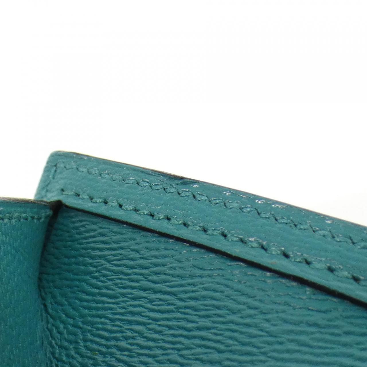 HERMES Bearn Soufflé 048601CK 钱包