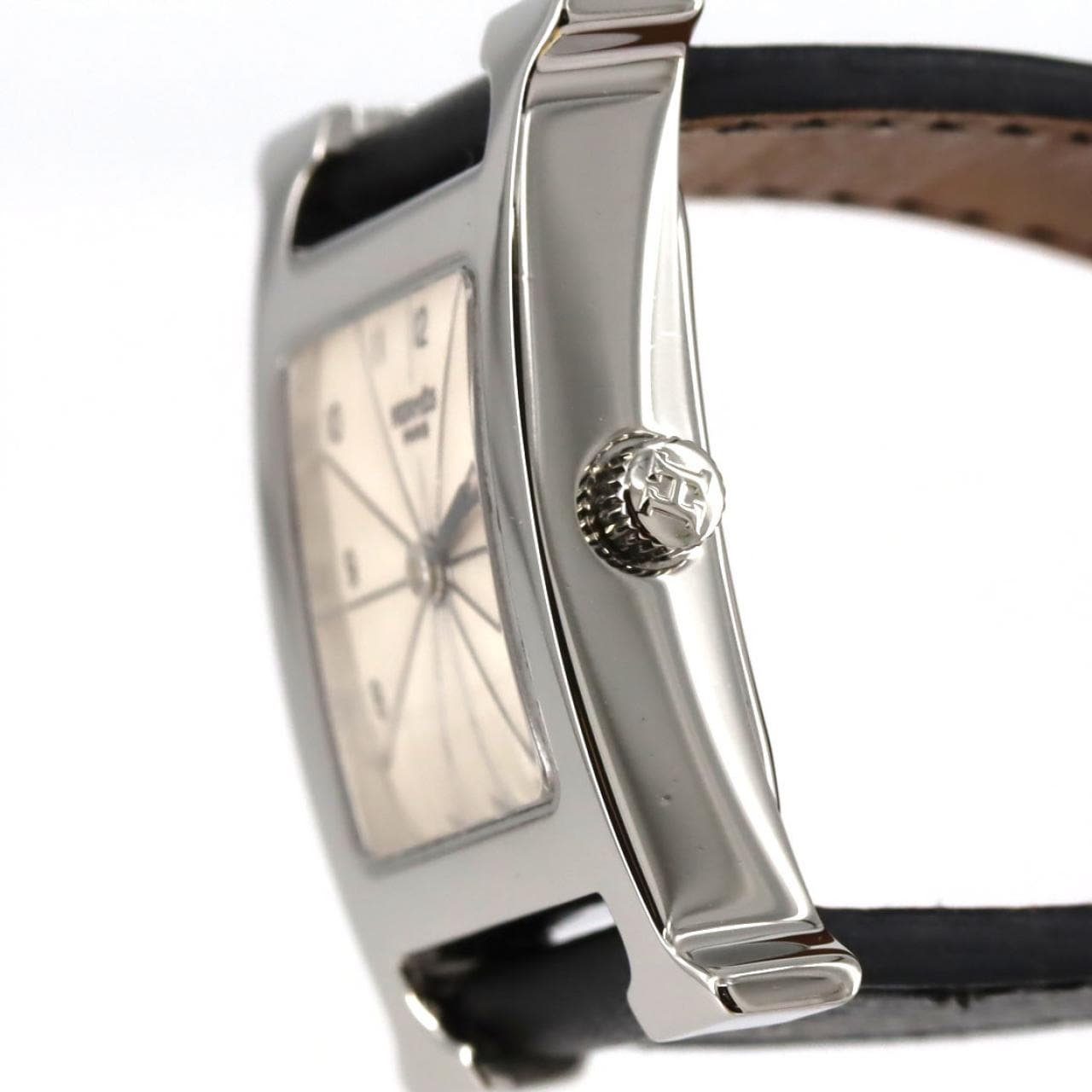 エルメス Hウォッチ HH1.210 SS クォーツ