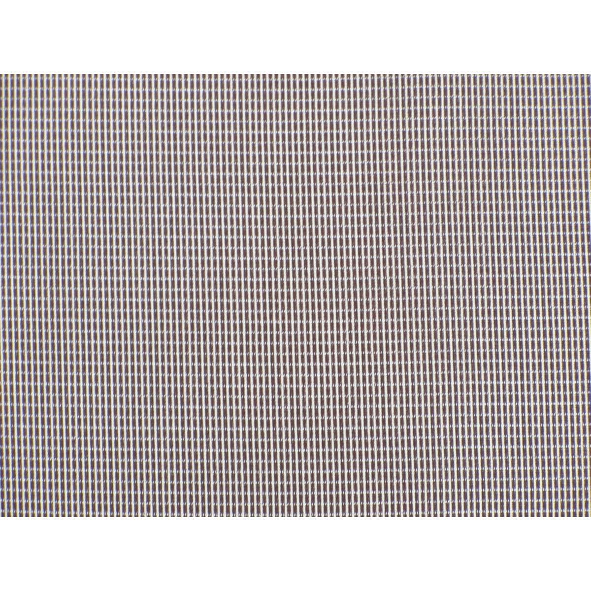 【未使用品】単衣　駒絽江戸小紋　万筋