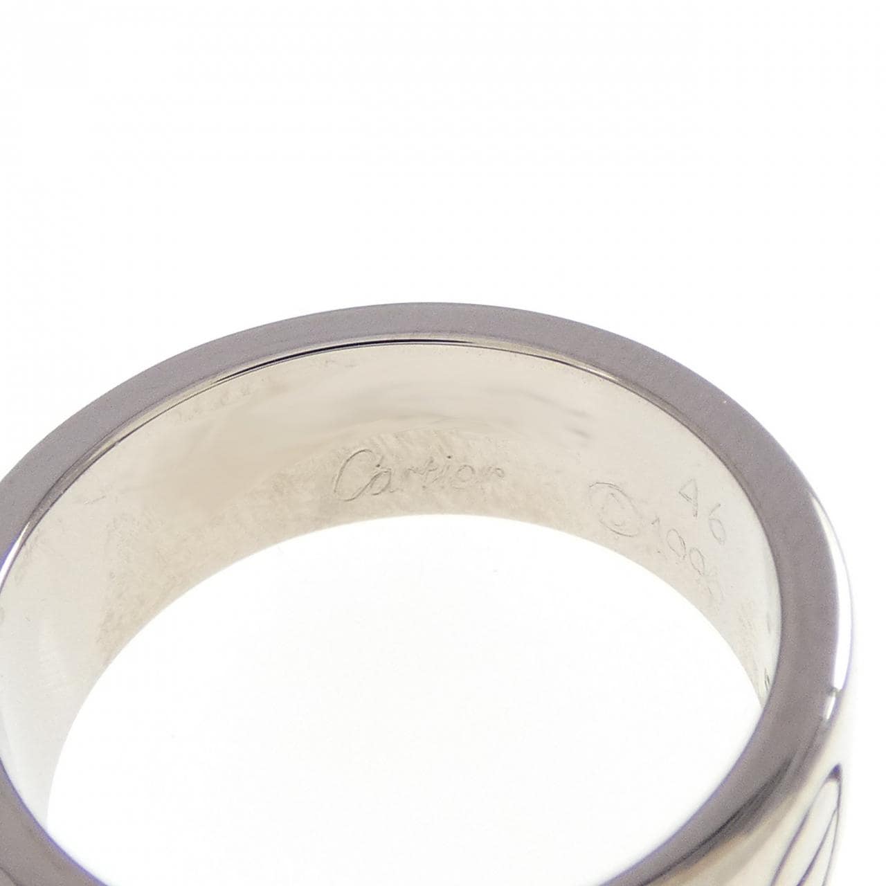CARTIER LOVE ring