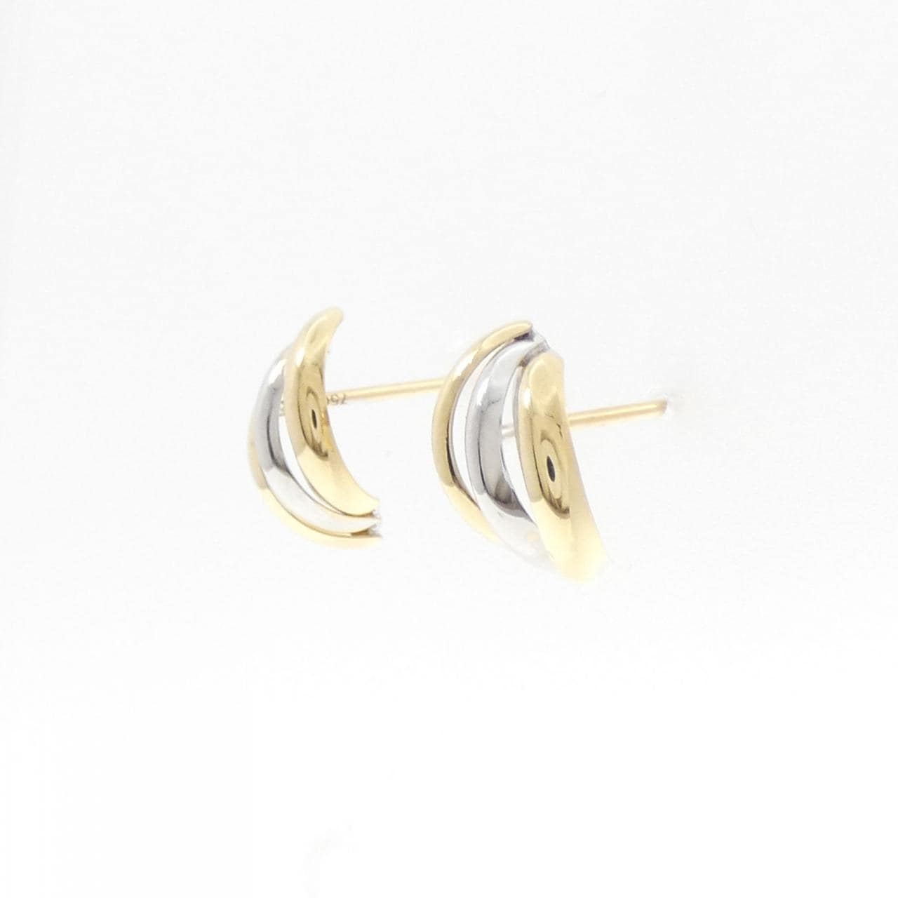 750YG/750WG ピアス