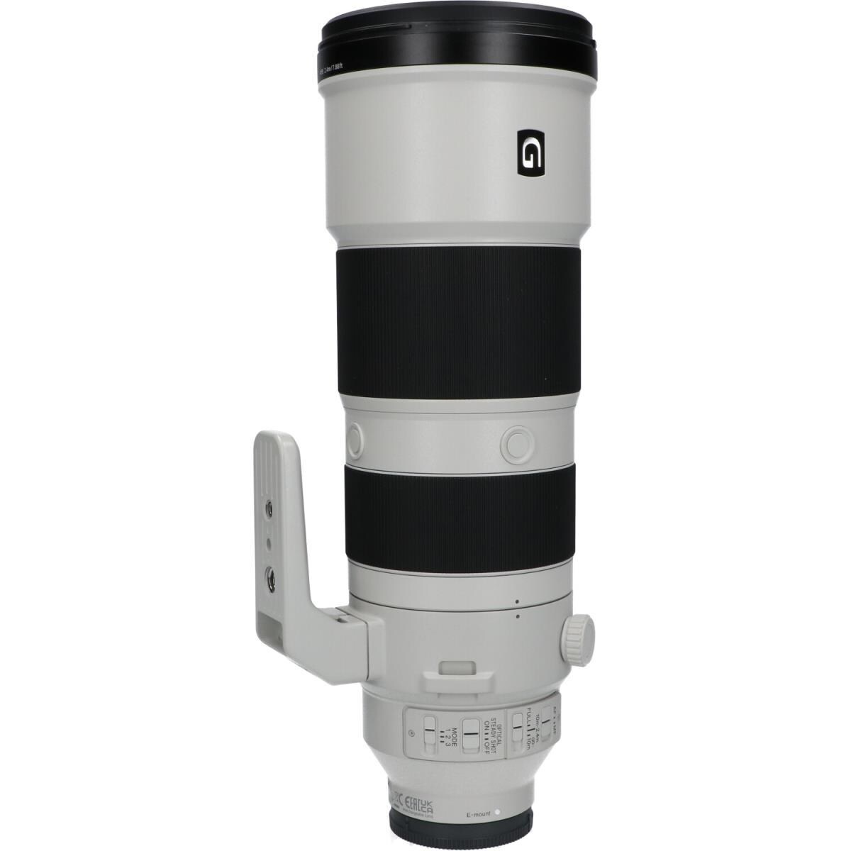 ＳＯＮＹ　ＦＥ２００－６００ｍｍ　Ｆ５．６－６．３Ｇ　ＯＳＳ