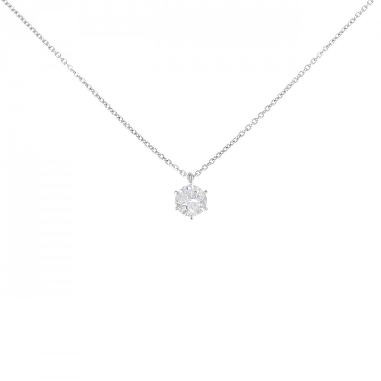 [Remake] PT Diamond Necklace 0.340CT E SI1 VG