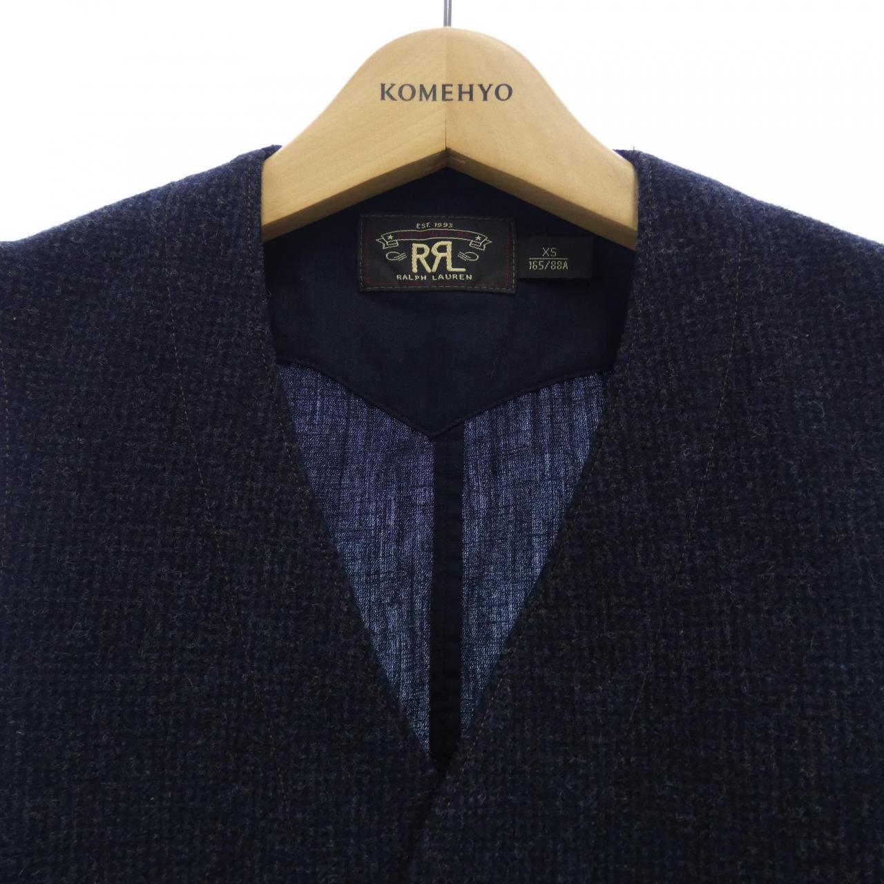 ダブルアールエル RRL ベスト