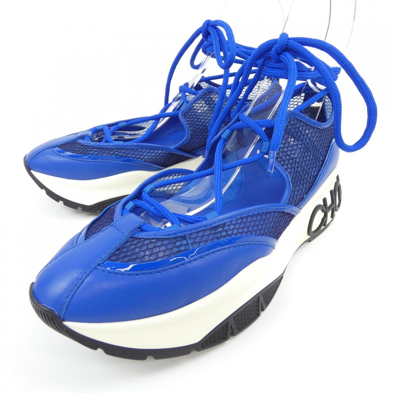 ジミーチュウ JIMMY CHOO スニーカー
