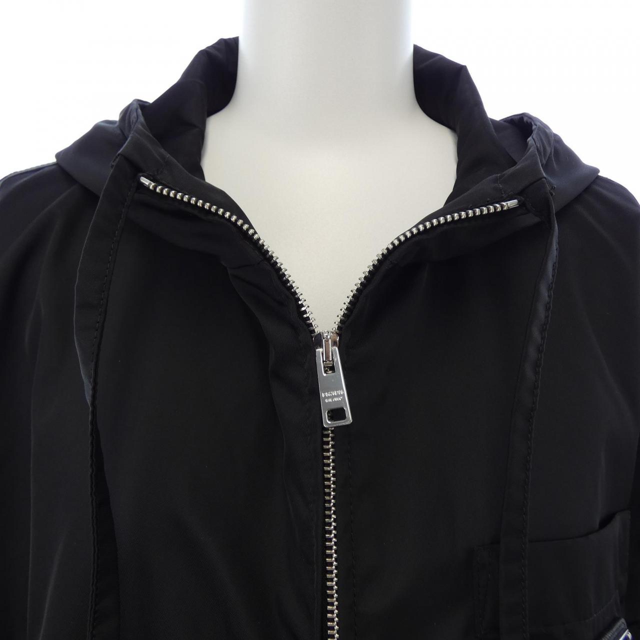 プラダ PRADA トライアングルロゴ 292061 S222 1WQ8 コート