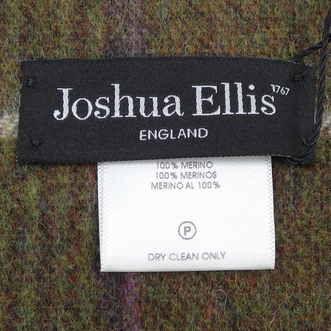 ジョシュアエリス JOSHUA ELLIS MUFFLER