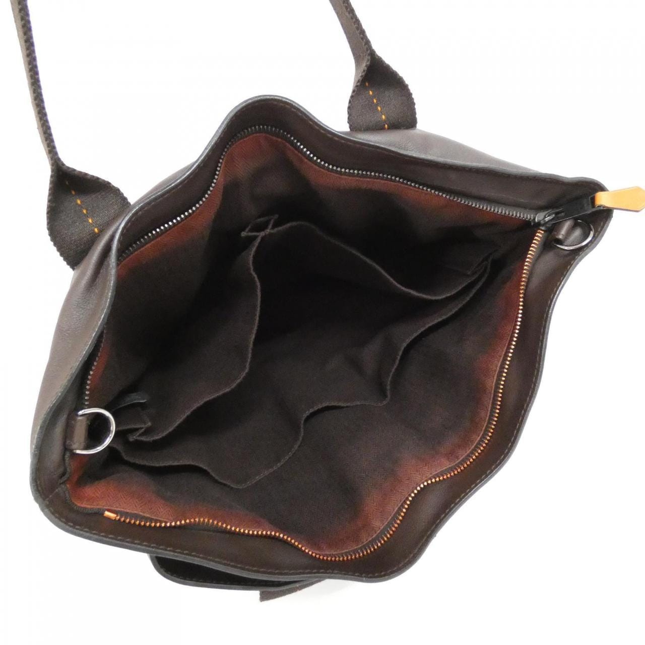 エルメス キャラバン ヴェルティカル MM 049022CK バッグ