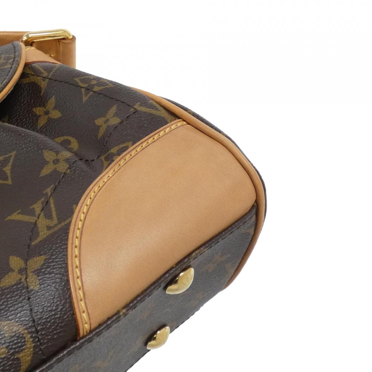 LOUIS VUITTON Monogram Beverly MM M40121 單肩包