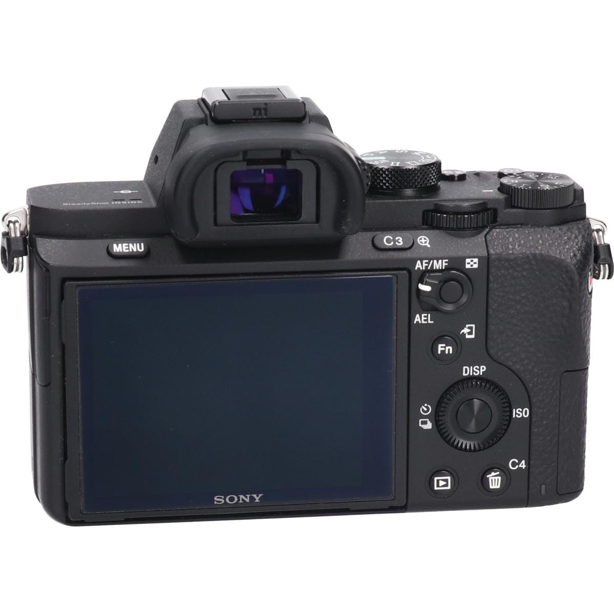 α７Ⅱ　ＩＬＣＥ－７Ｍ２