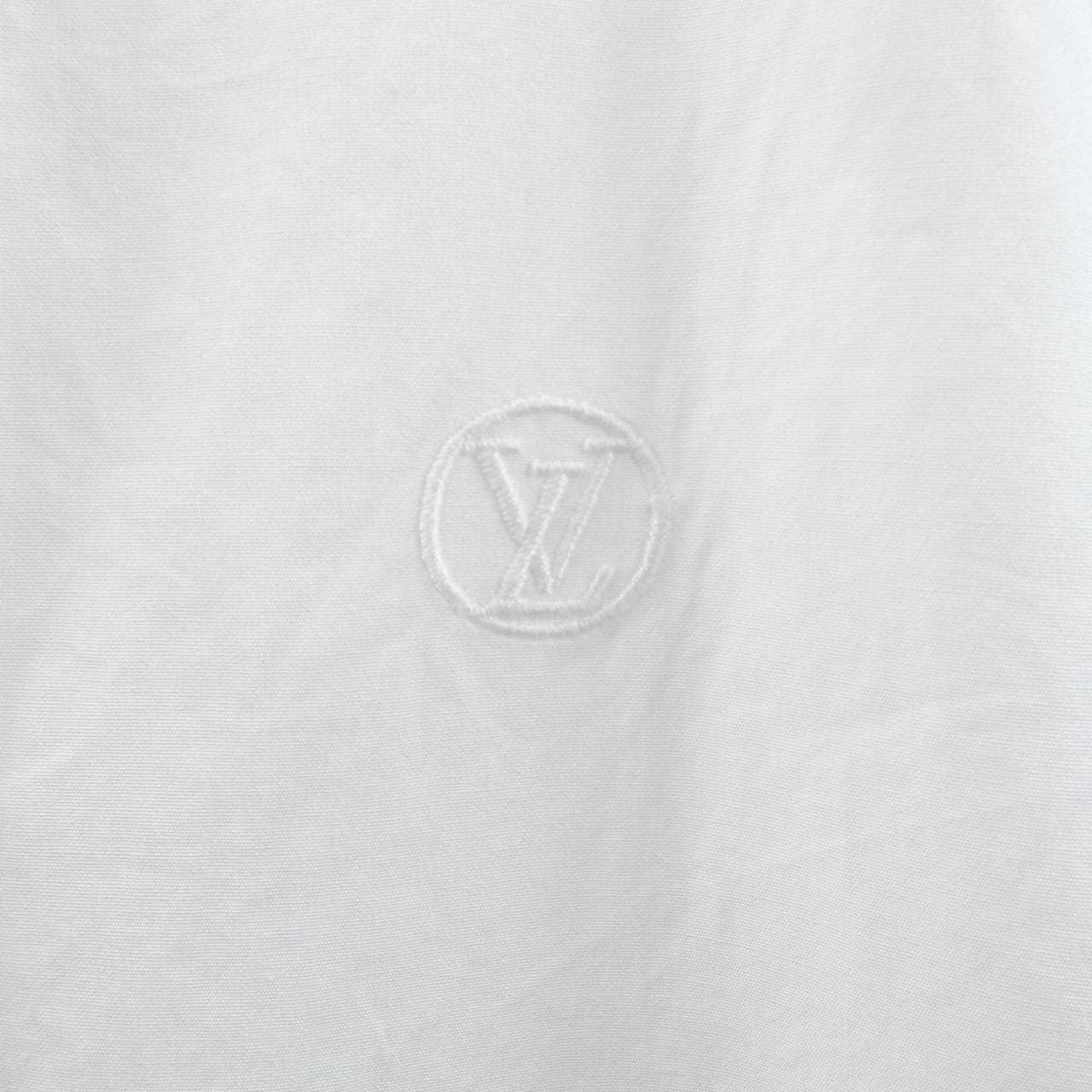 ルイヴィトン LOUIS VUITTON モノグラムスカーフシャツ FOBB08RR5 シャツ