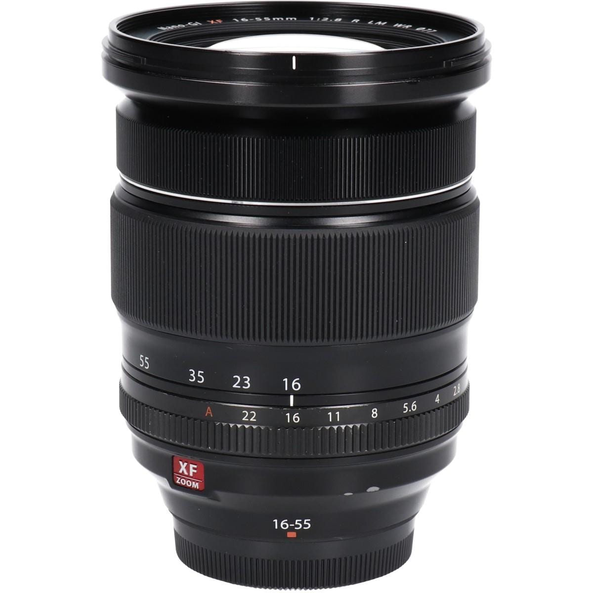 ＸＦ１６－５５ｍｍ　Ｆ２．８Ｒ　ＬＭ　ＷＲ