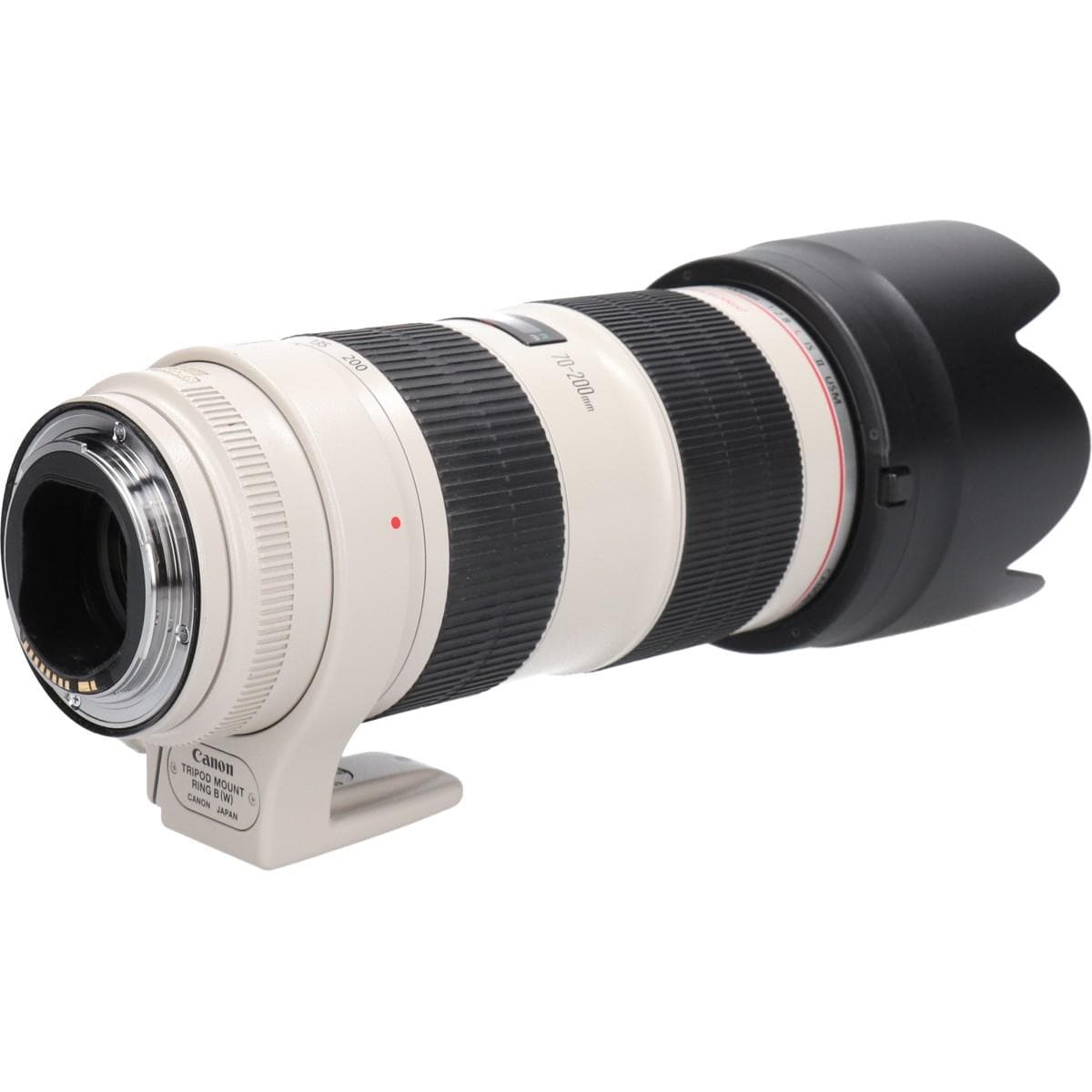 ＥＦ７０－２００ｍｍ　Ｆ２．８Ｌ　ＩＳＩＩＵＳＭ