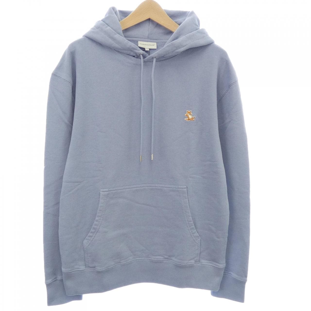 メゾンキツネ MAISON KITSUNE LM00706KM0001 パーカー
