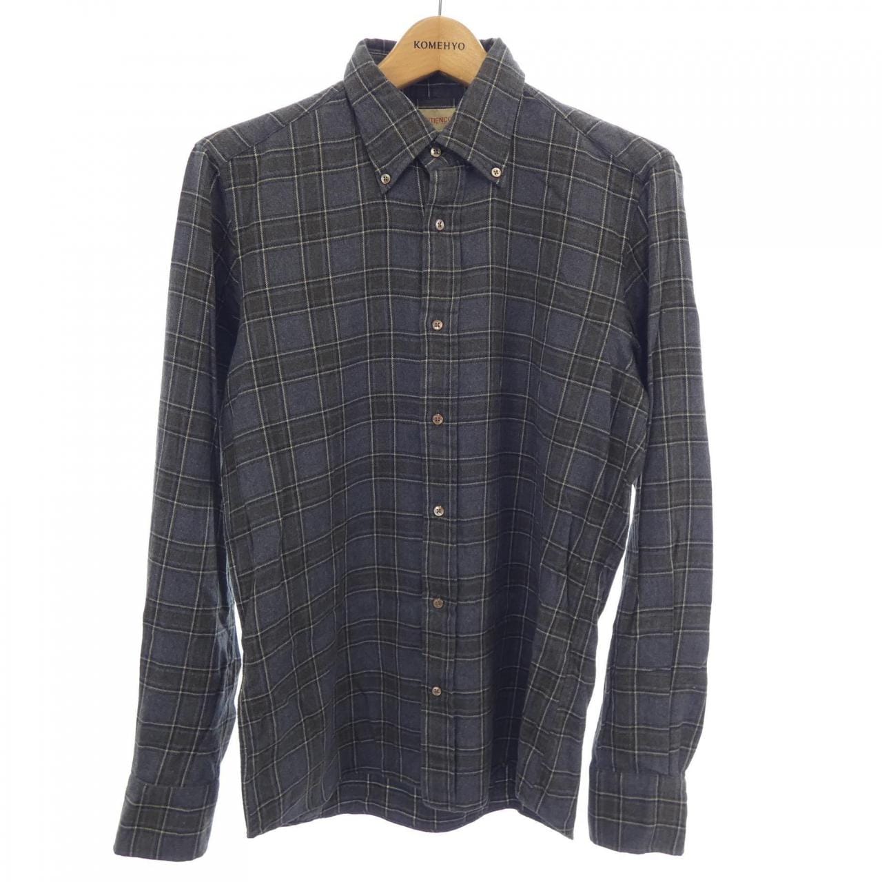 SOUTIENCOL シャツ