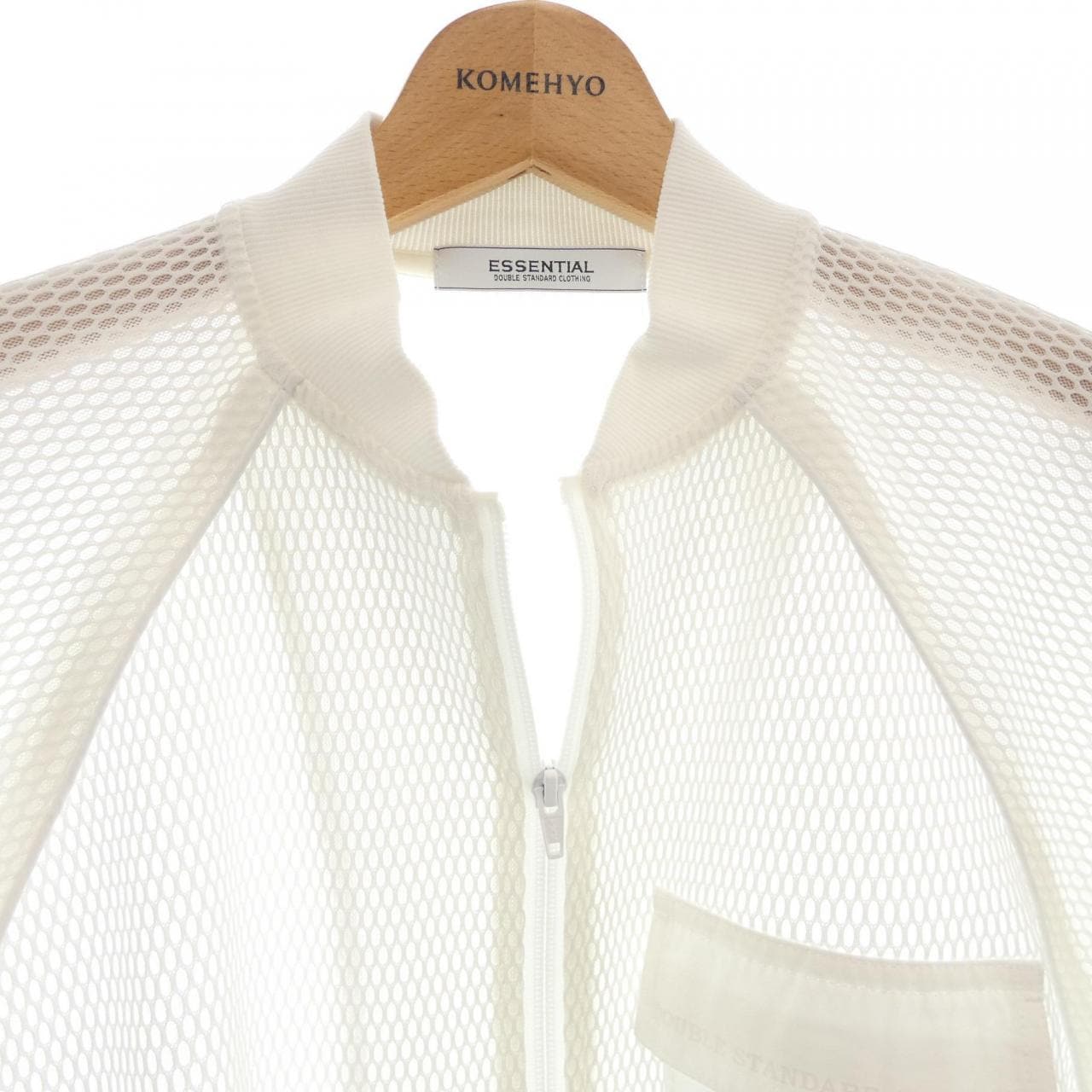 ダブルスタンダード DOUBLE STANDARD 2505-150-221 ブルゾン