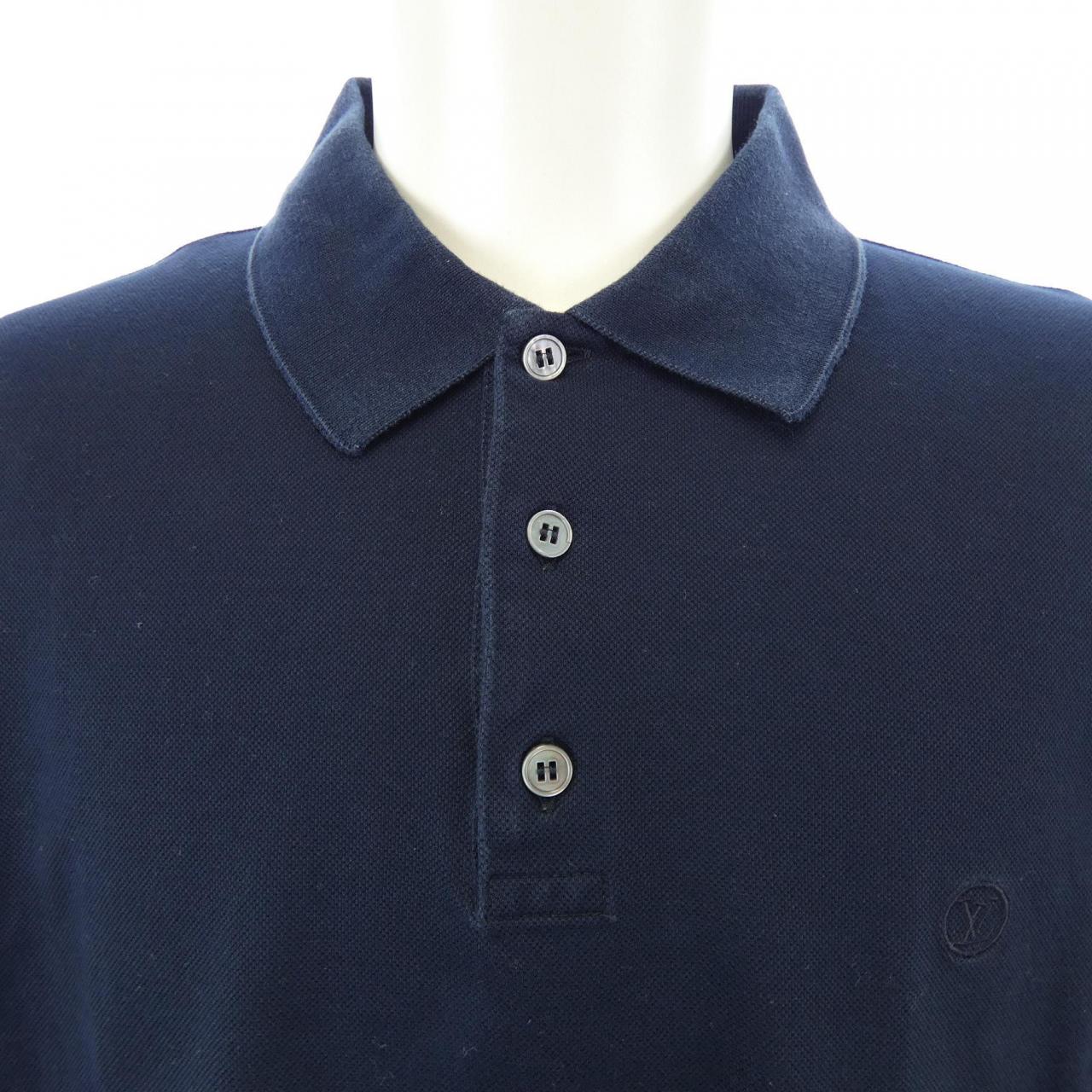 ルイヴィトン LOUIS VUITTON クラシックショートスリーブピケポロ HAJR32JEA ポロシャツ