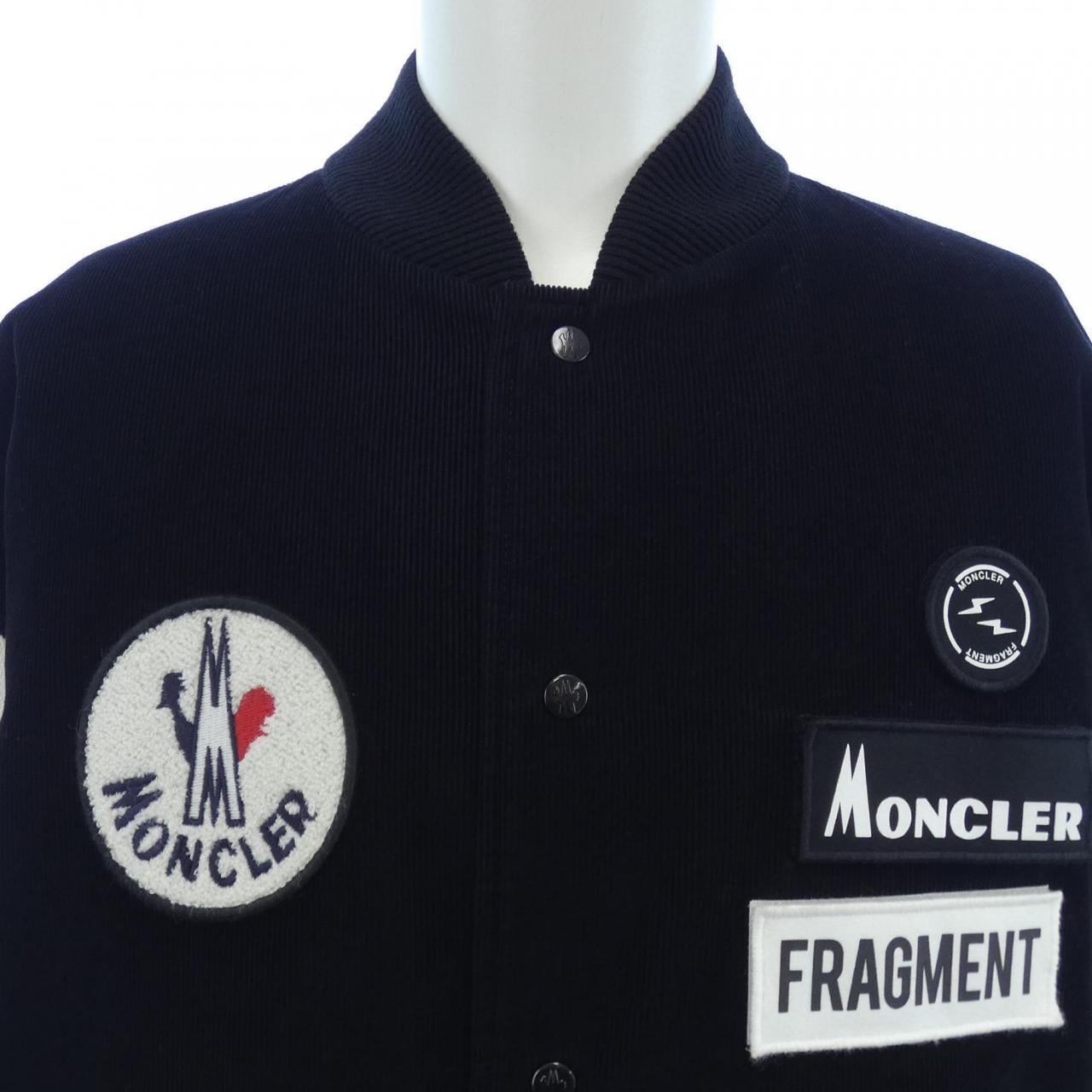 モンクレール ジーニアス MONCLER GENIUS SVEN FRAGMENT ダウンジャケット