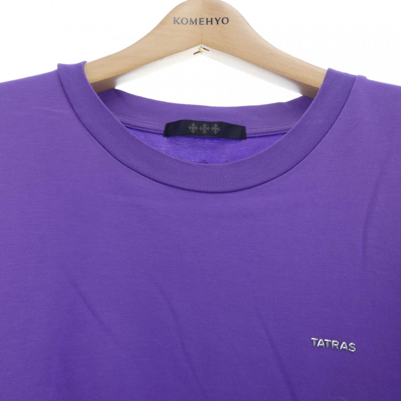 タトラス TATRAS MTAT23S8195-M Tシャツ