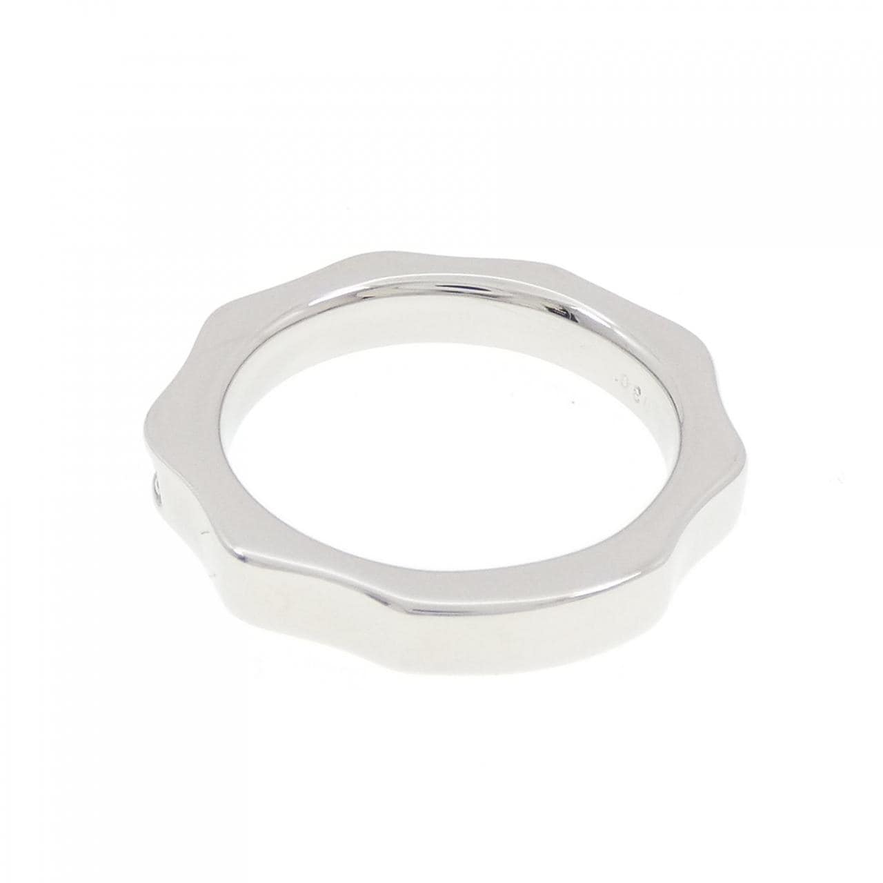 PT900 ダイヤモンド リング 0.30CT