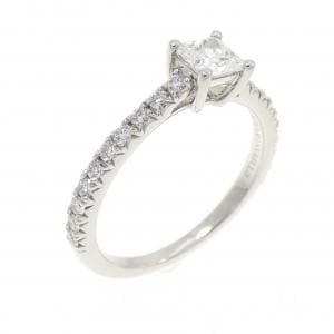 ティファニー ノヴォ リング 0.26CT F VS1