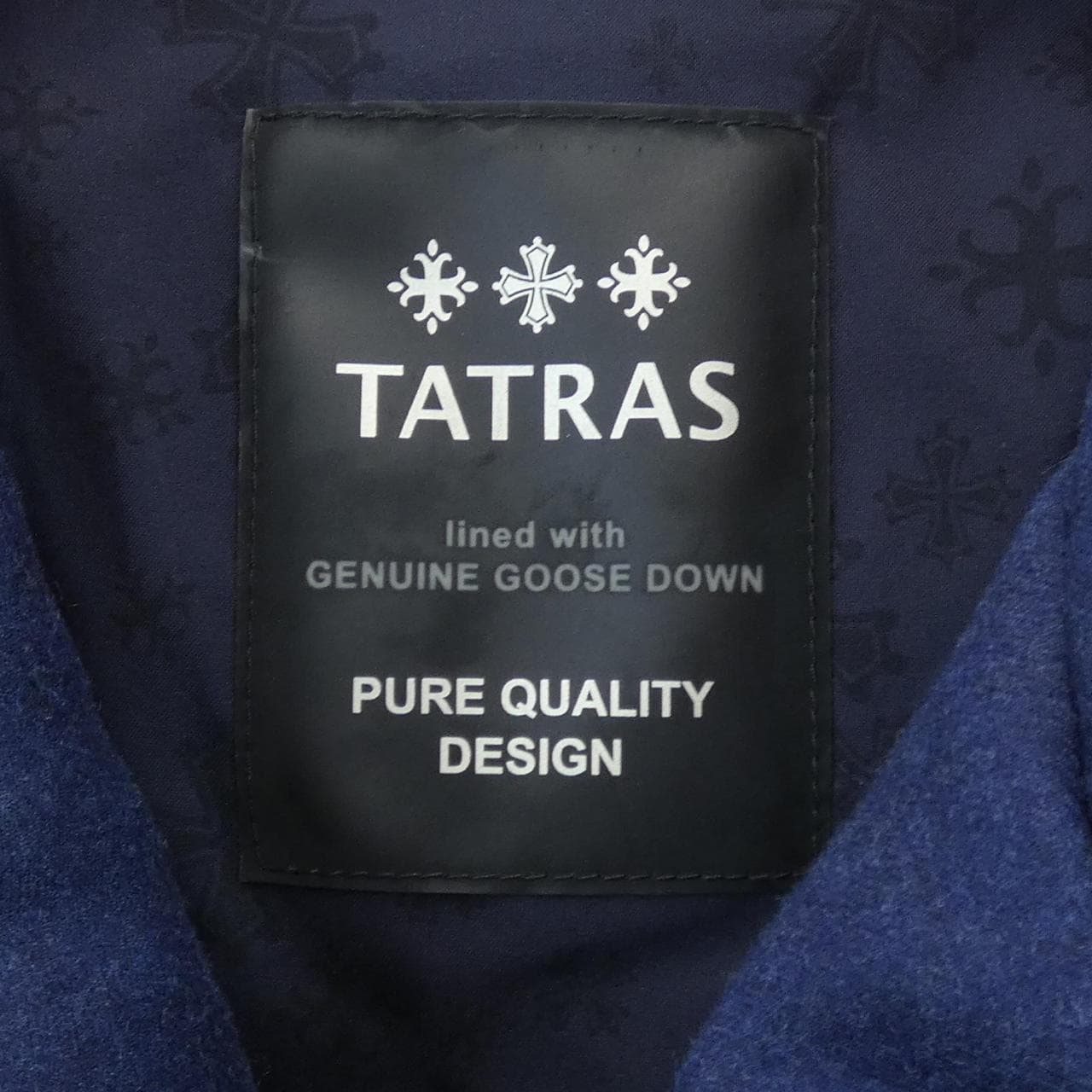 タトラス TATRAS MTA17A4481 ダウンジャケット