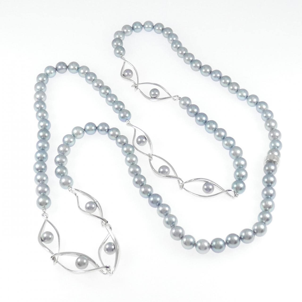 タサキ アコヤパール ネックレス