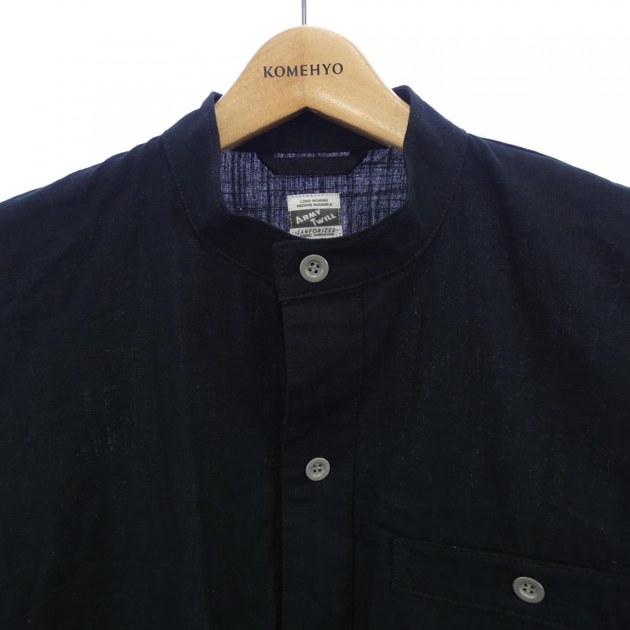 ARMY TWILL EDIFICE ジャケット