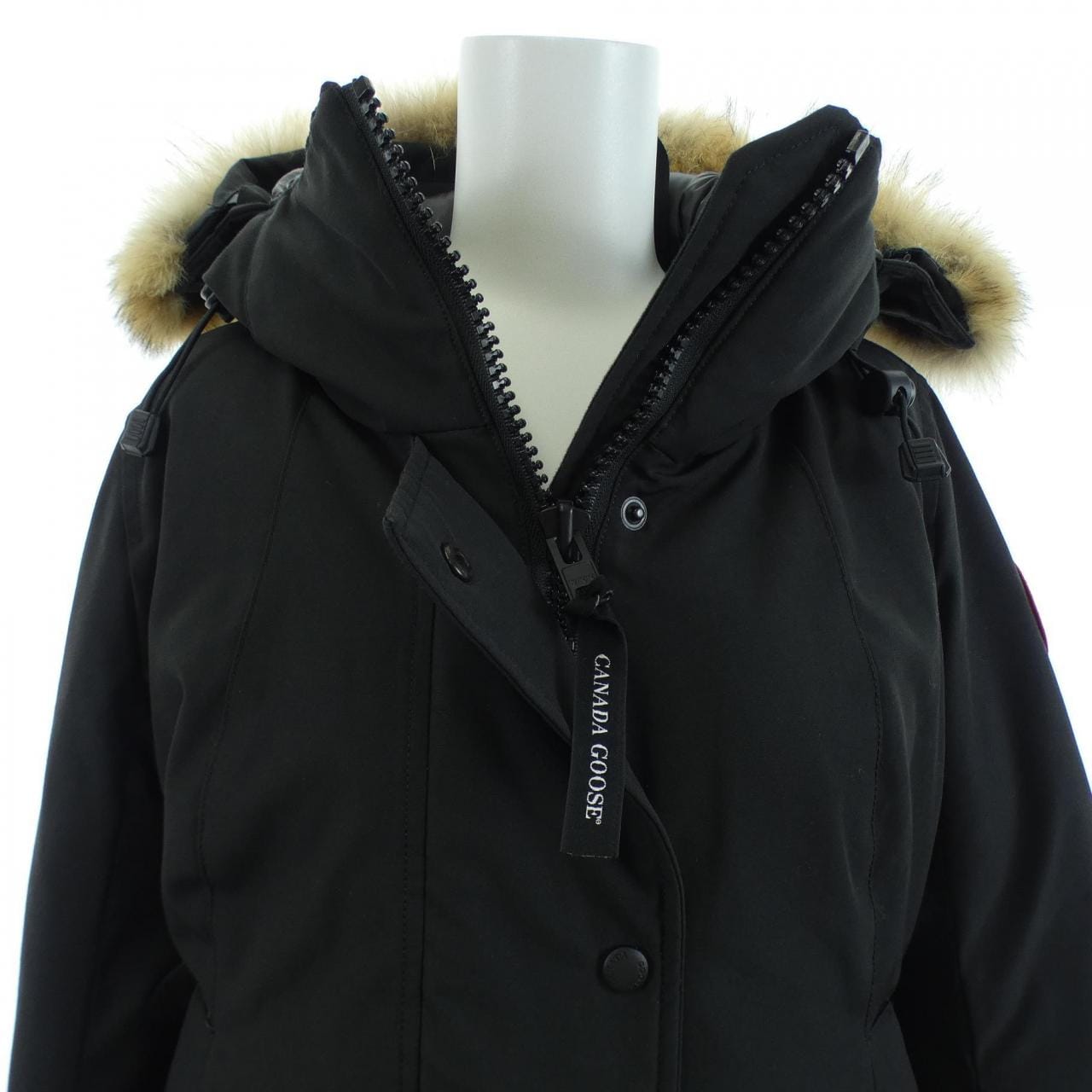 Canada Goose Sherbrooke PARKER 3821L Down Coat