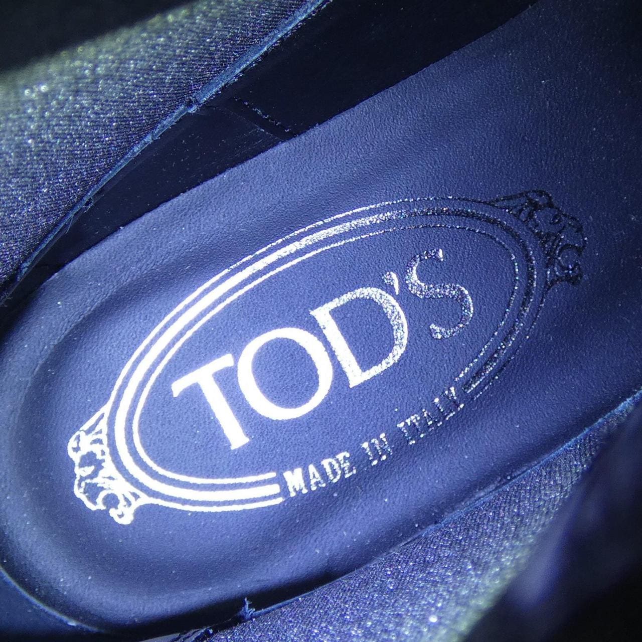 トッズ TOD'S ブーツ