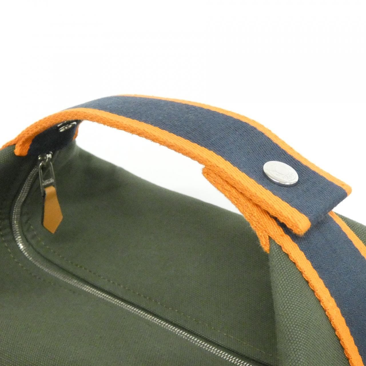 エルメス ブリッド ア ブラック GM 103223M ポーチ