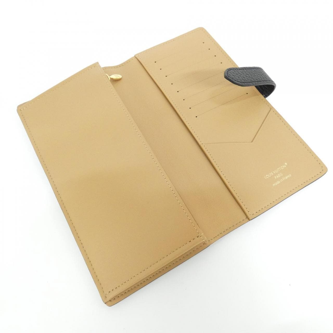 ルイヴィトン トリヨン LVヴェルティカル ウォレット M81330 財布