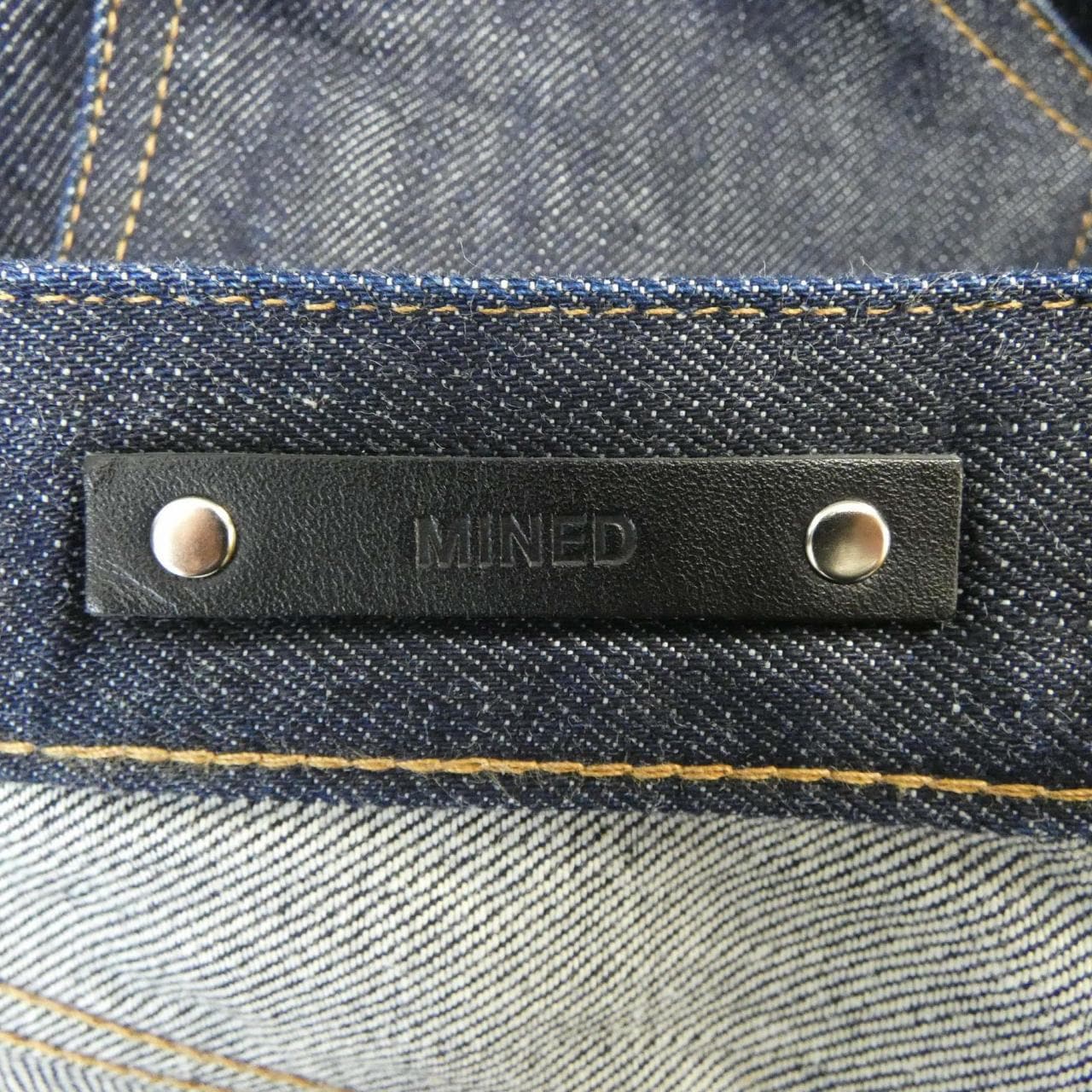 マインデニム MINEDENIM ジーンズ