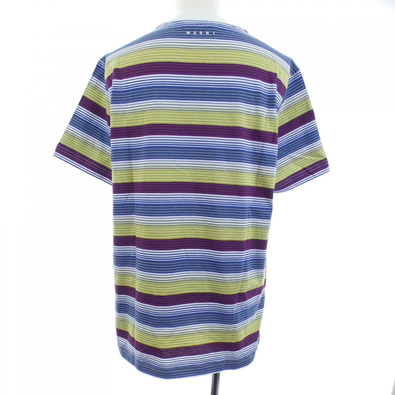 マルニ MARNI HUMU0151EX Tシャツ