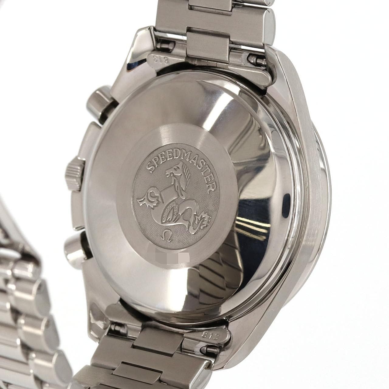 オメガ スピードマスターデイト 3511.12 SS 自動巻