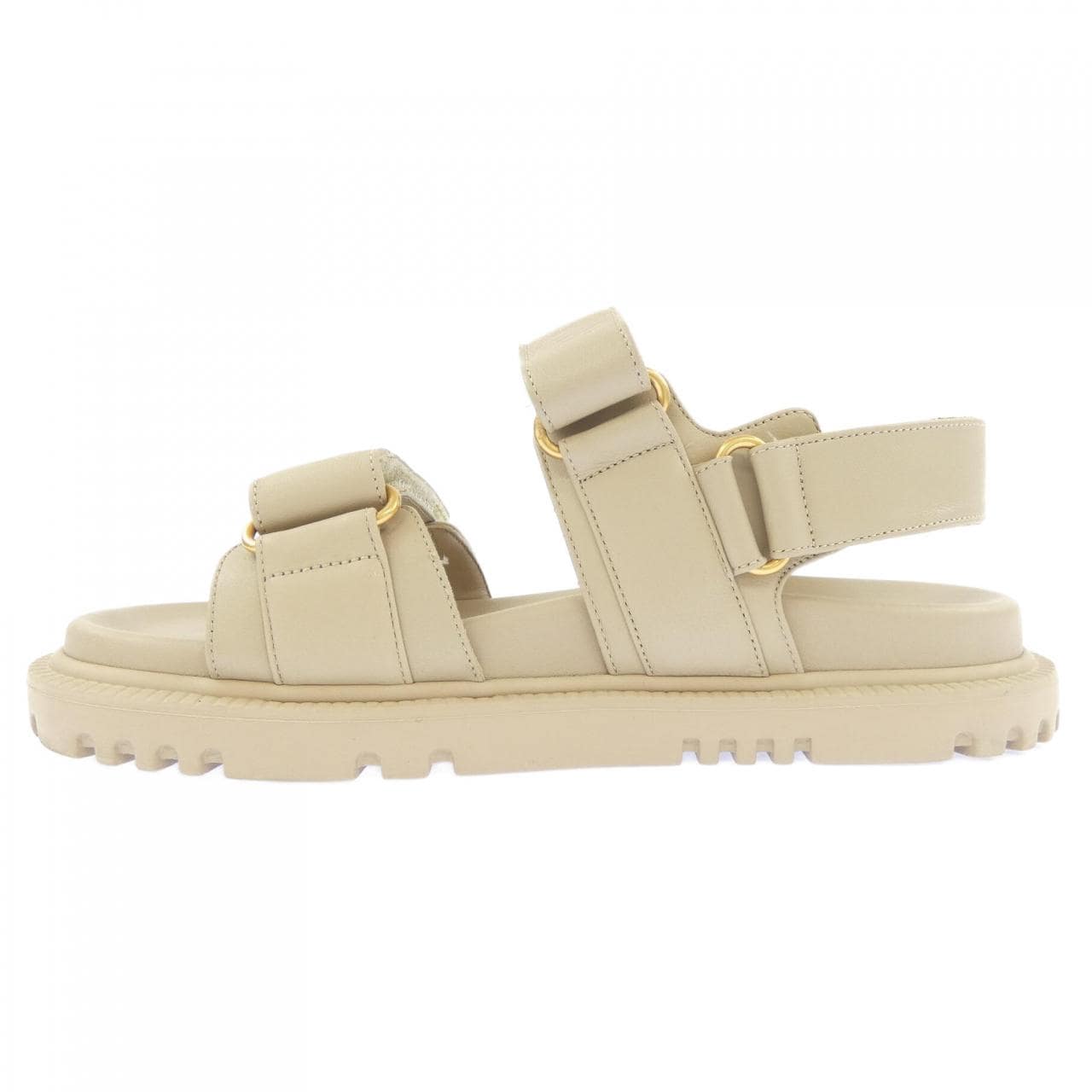 クリスチャンディオール CHRISTIAN DIOR DIORACT ディオールアクト KCQ547LAB サンダル