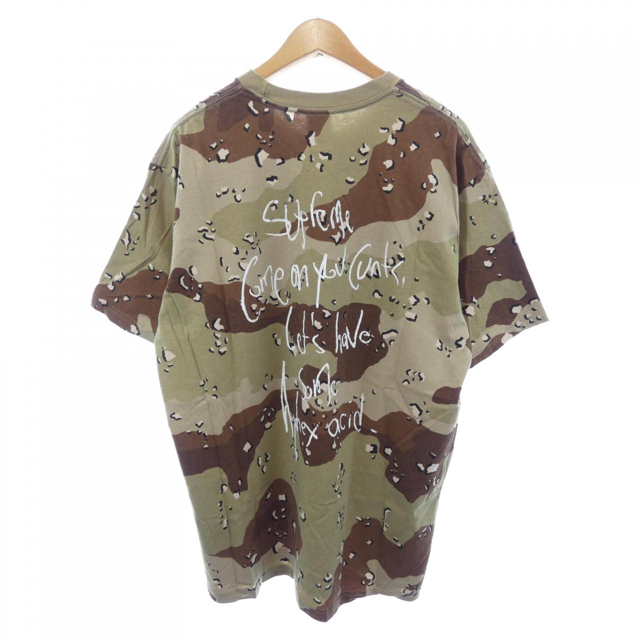 シュプリーム SUPREME Aphex Twin Tシャツ