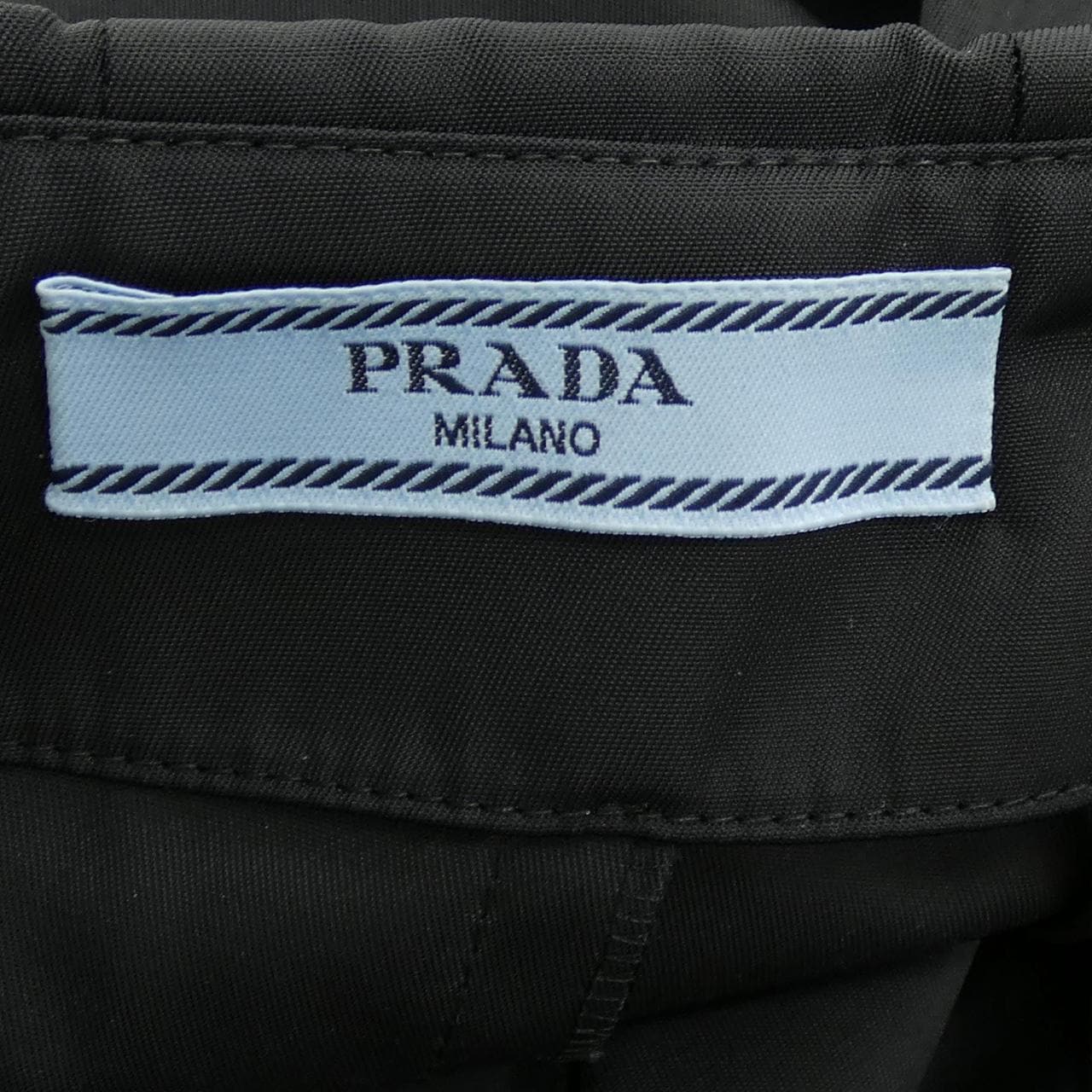 プラダ PRADA トライアングルロゴ 21X922 S222 1WQ8 スカート