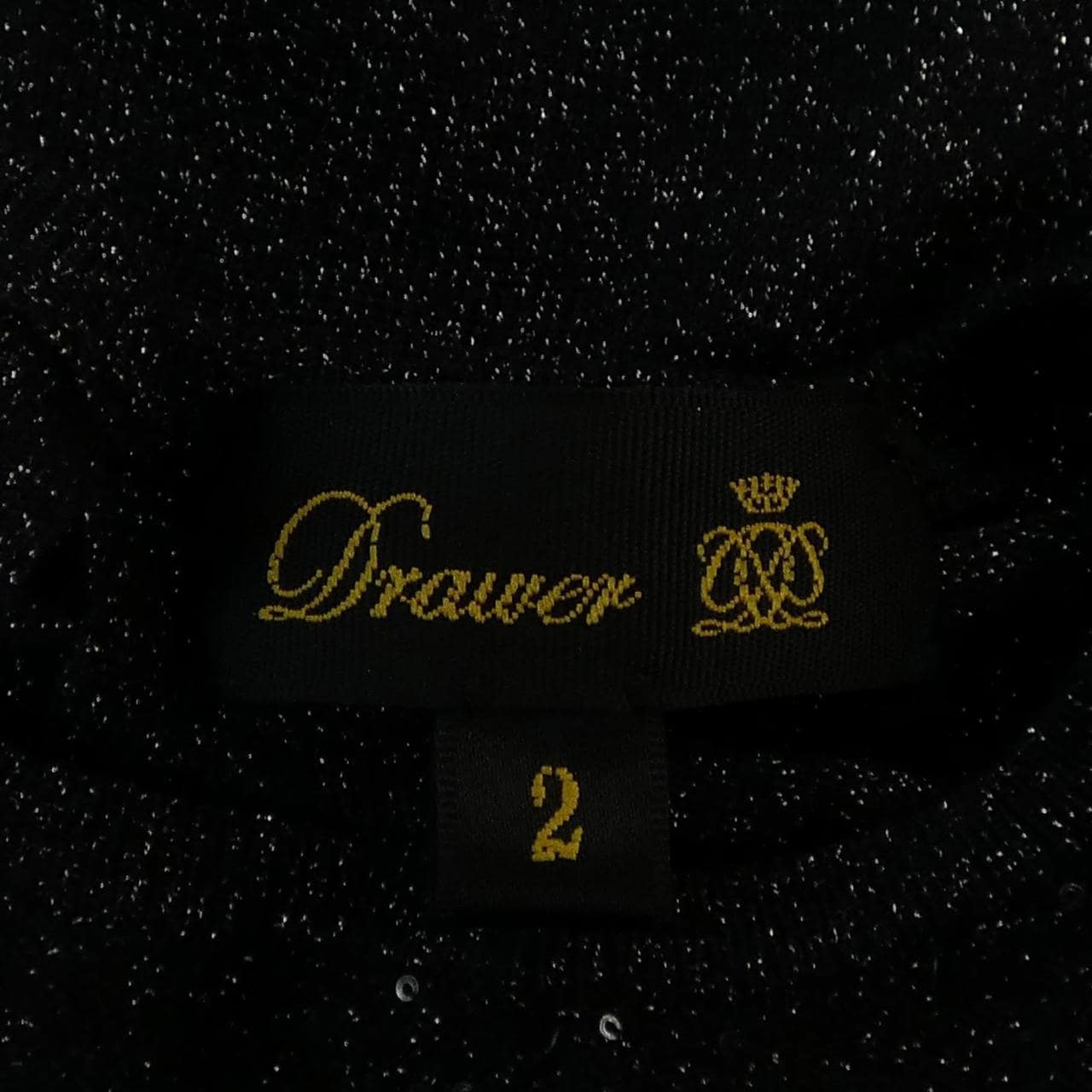 ドゥロワー DRAWER 6518-106-0344 トップス