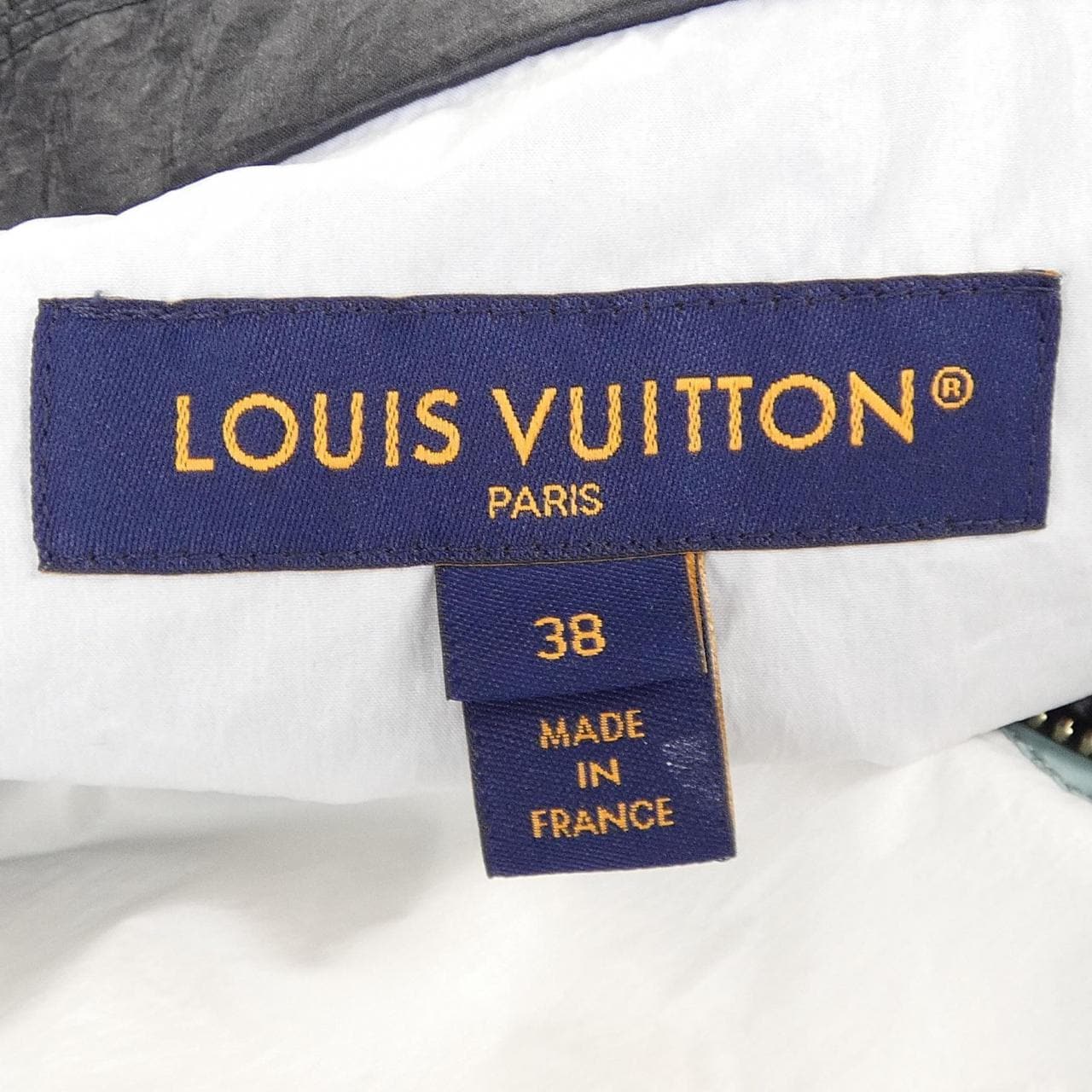 ルイヴィトン LOUIS VUITTON FROW13Y27 ブルゾン