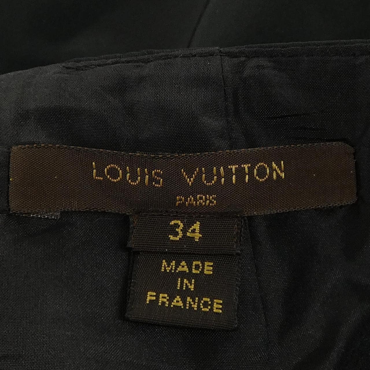 ルイヴィトン LOUIS VUITTON F3SK14PFC スカート