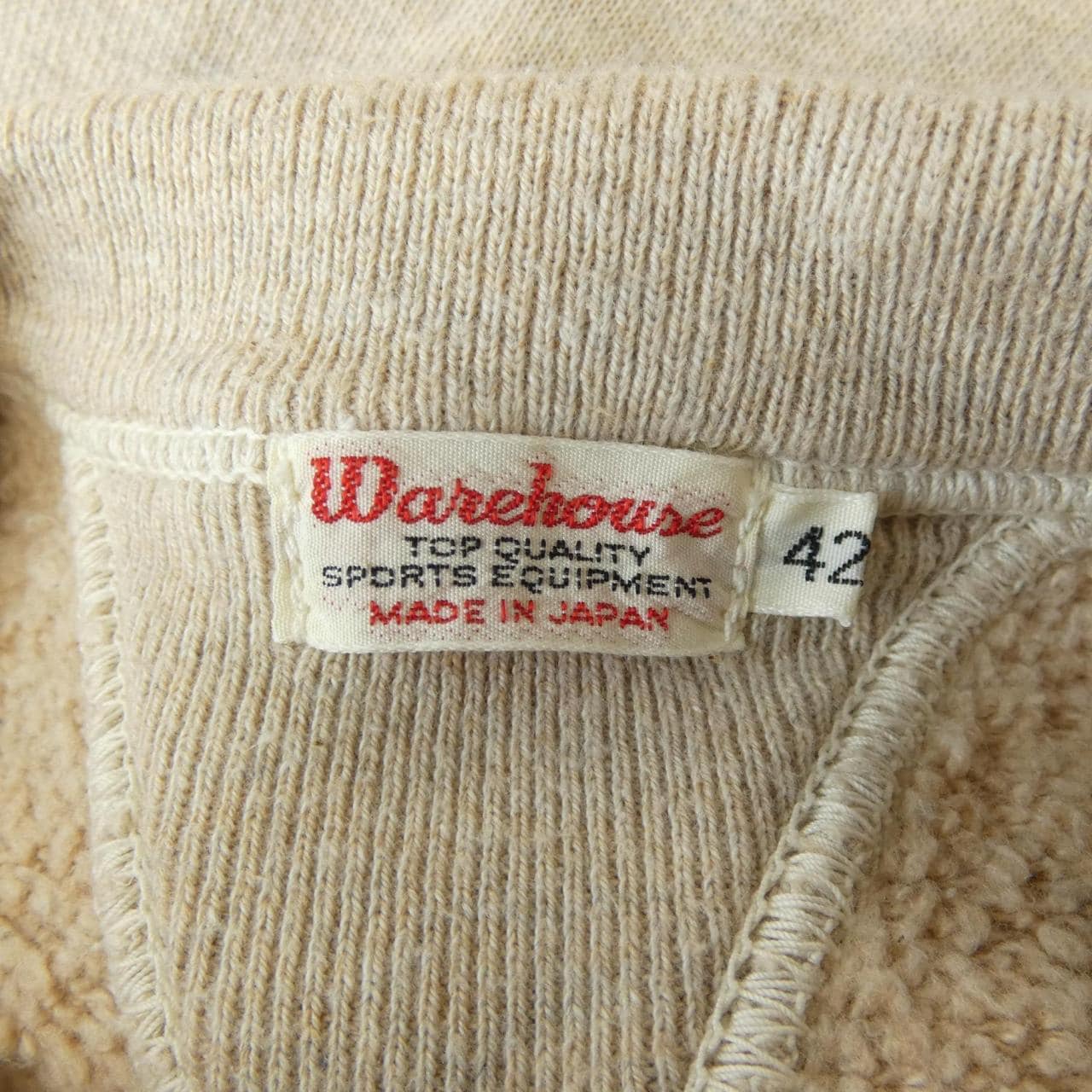 ウェアハウス WARE HOUSE スウェット