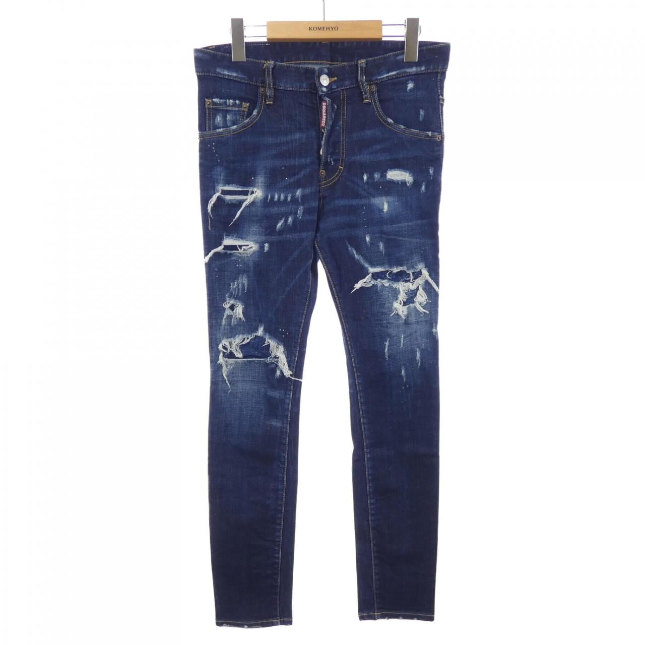 ディースクエアード DSQUARED2 S71LB0756 ジーンズ