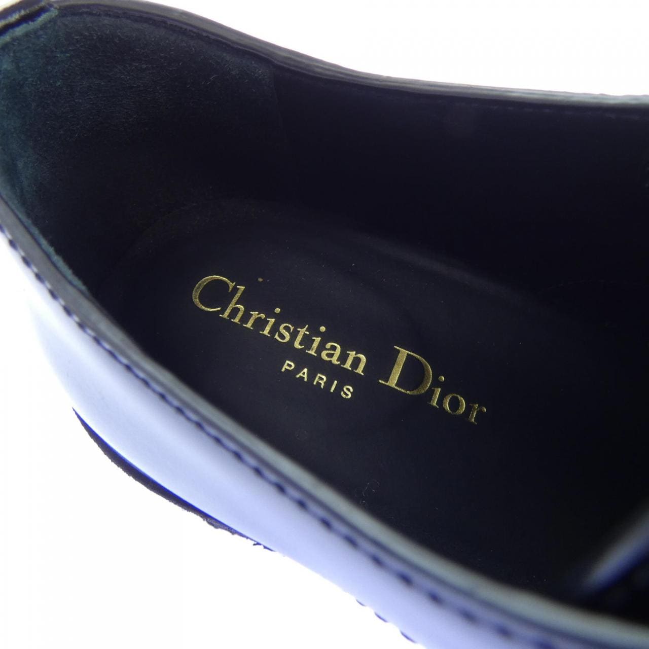 クリスチャンディオール CHRISTIAN DIOR DIOREBEL DERBIES KDB911VEA シューズ