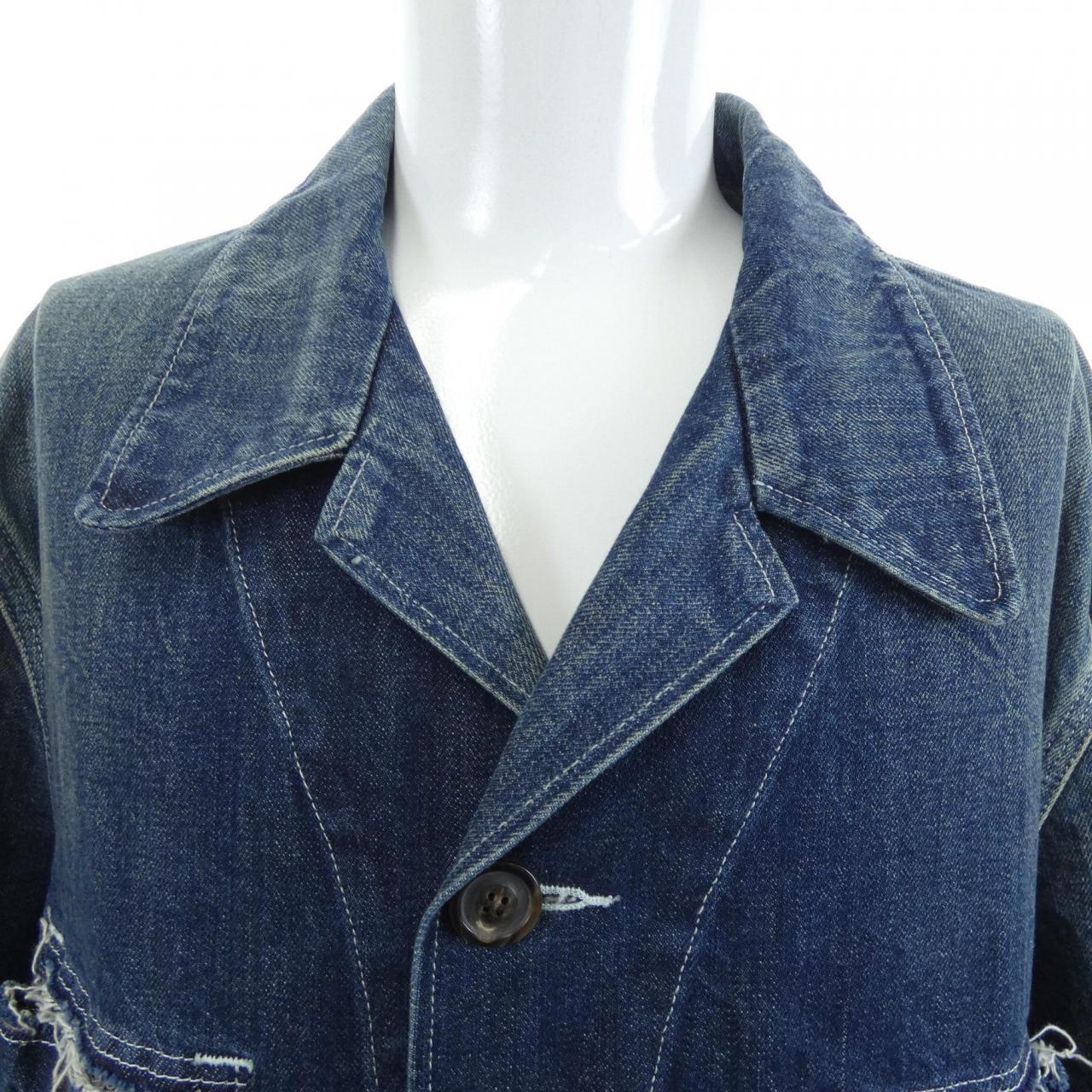 メゾンマルジェラ Maison Margiela S67AM0100 デニムジャケット