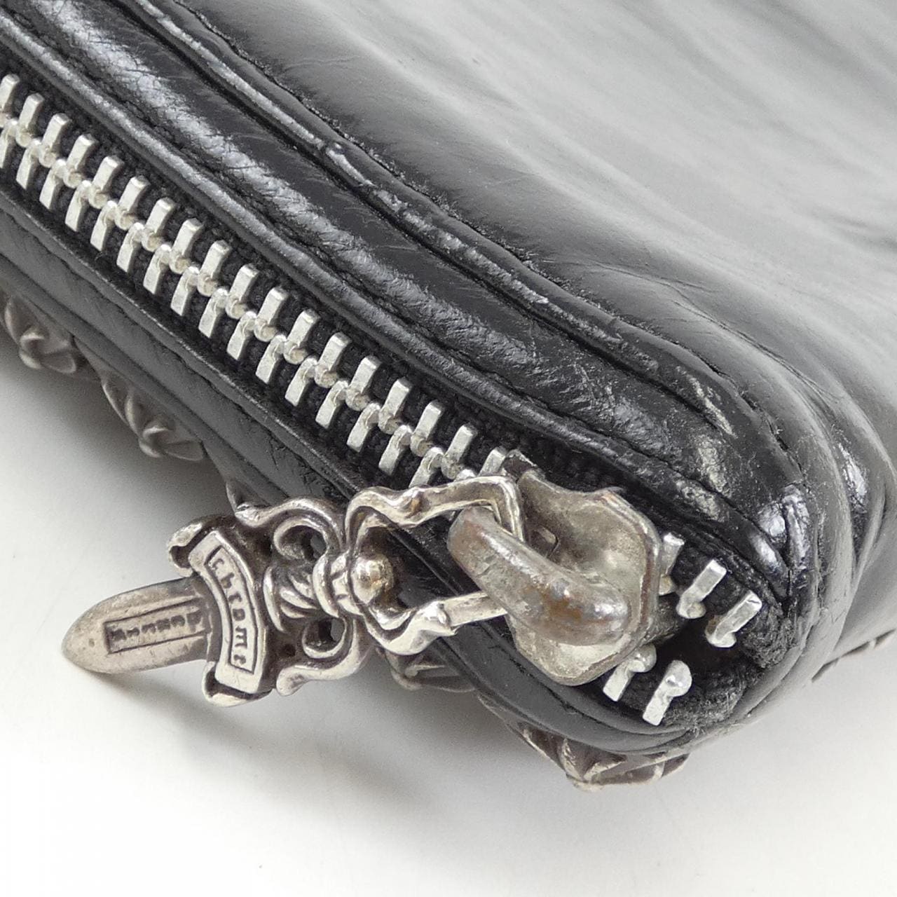クロムハーツ CHROME HEARTS WALLET