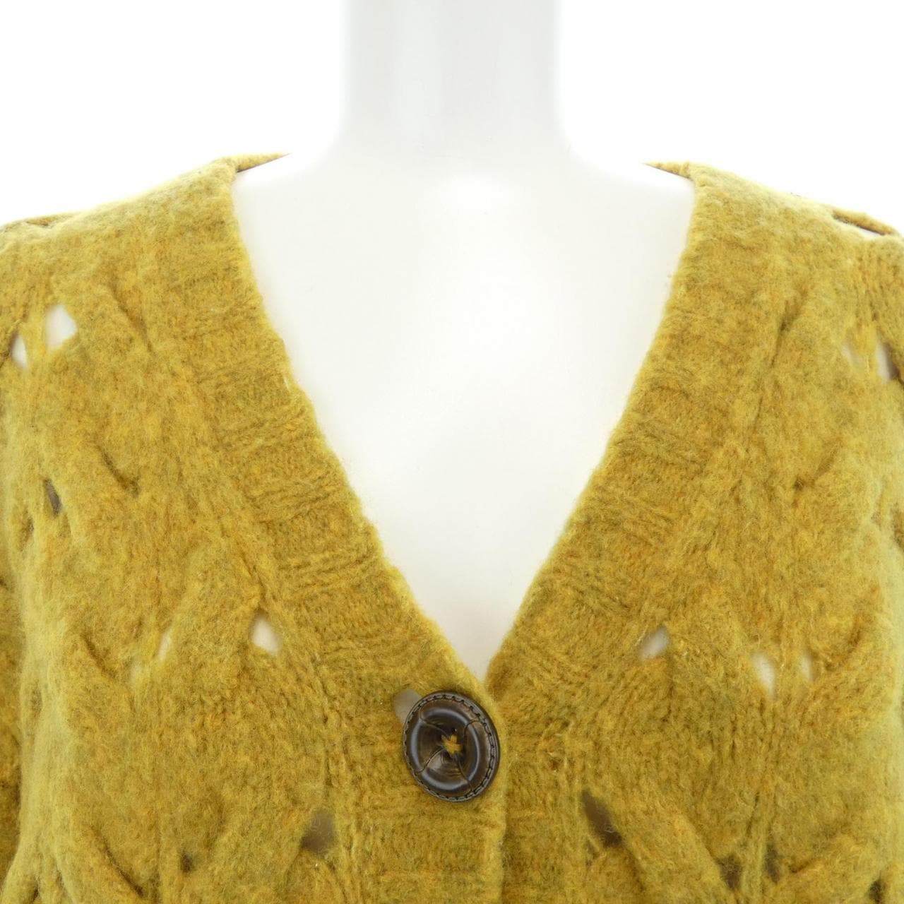 49アベニュージュンコシマダ 49AV.junko shimada カーディガン